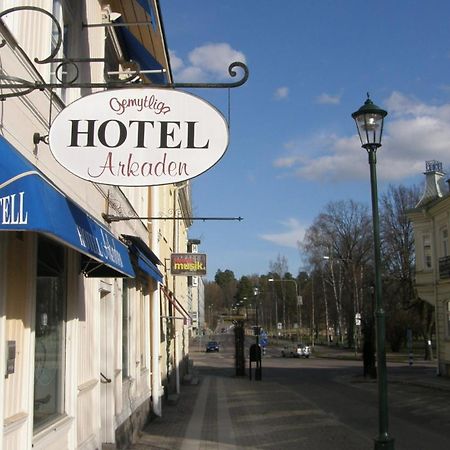 Hotel Arkaden Arvika Zewnętrze zdjęcie