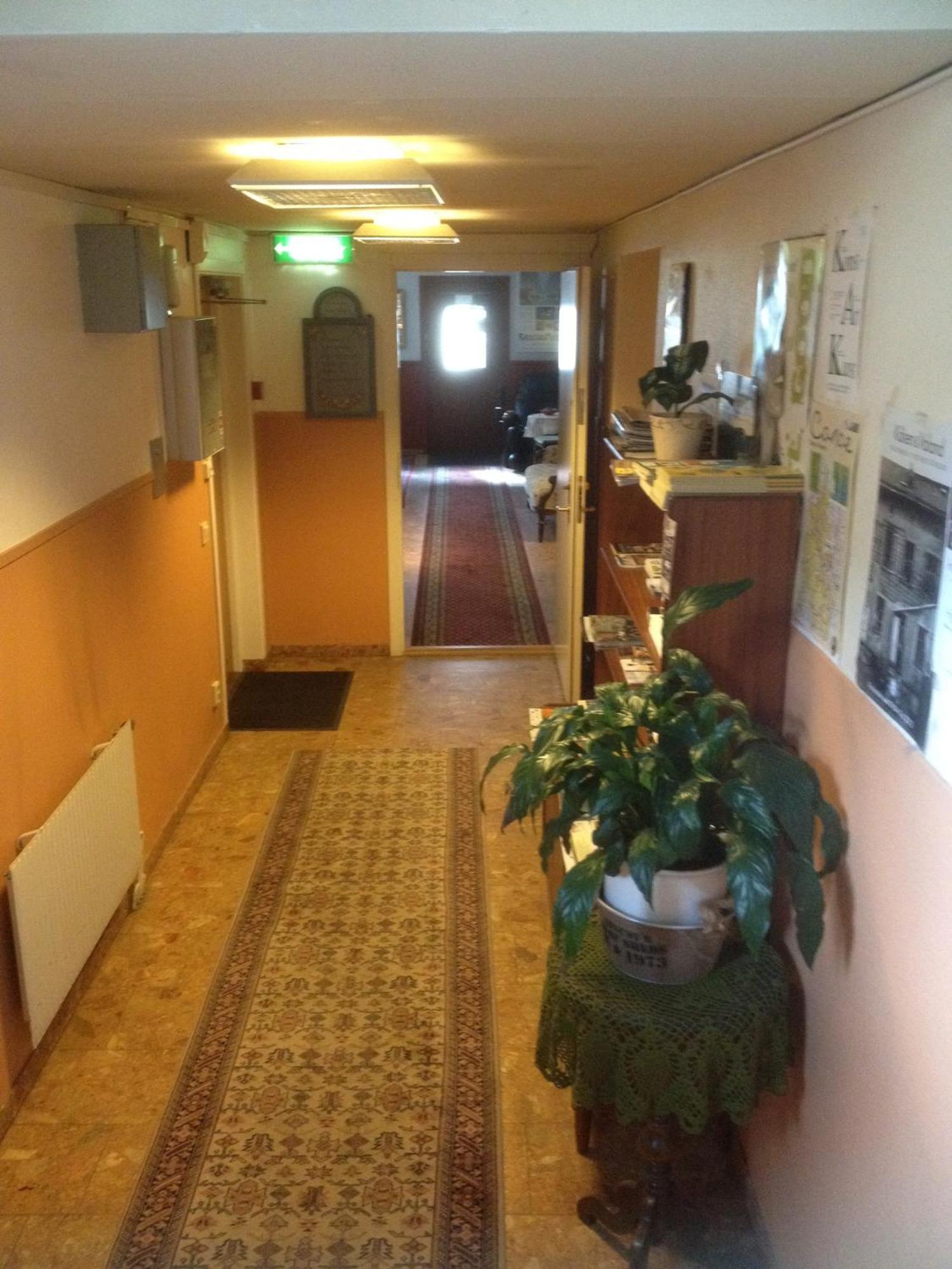 Hotel Arkaden Arvika Zewnętrze zdjęcie