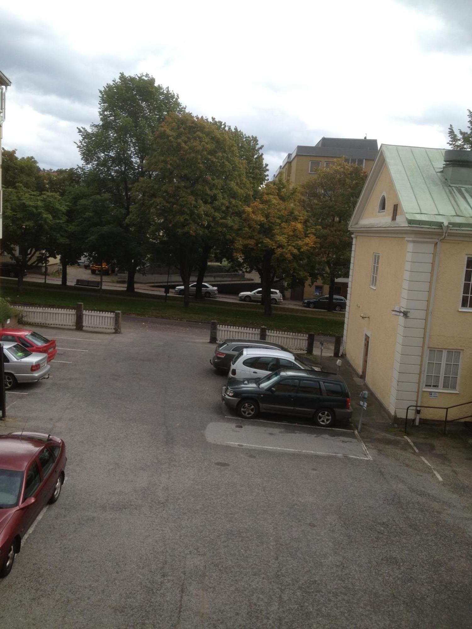 Hotel Arkaden Arvika Zewnętrze zdjęcie