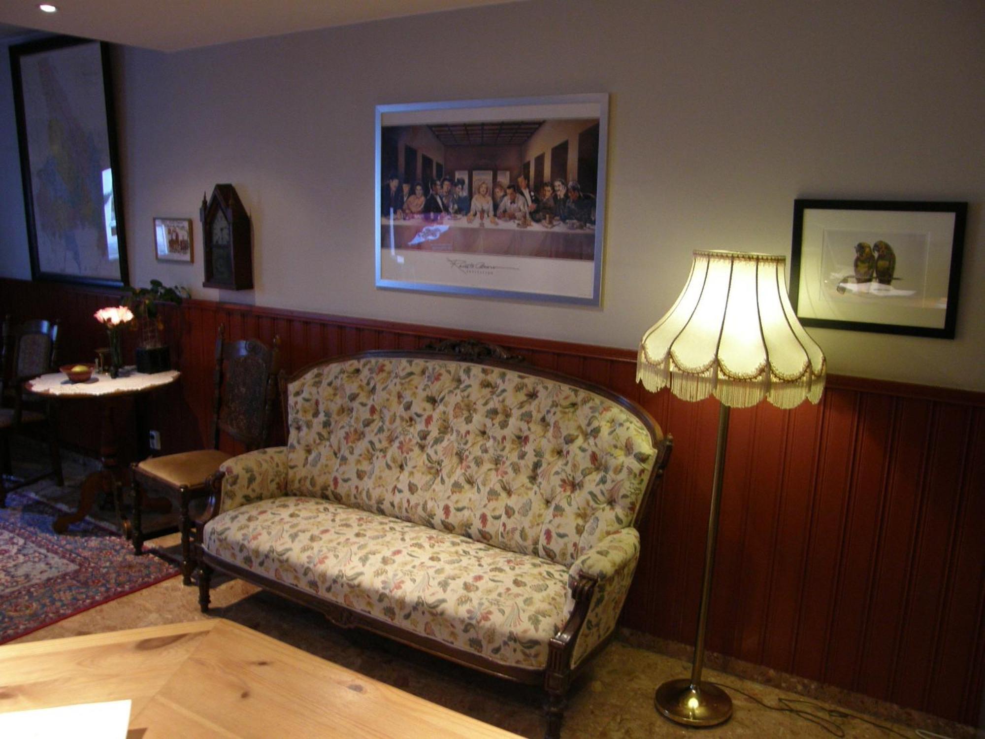 Hotel Arkaden Arvika Zewnętrze zdjęcie